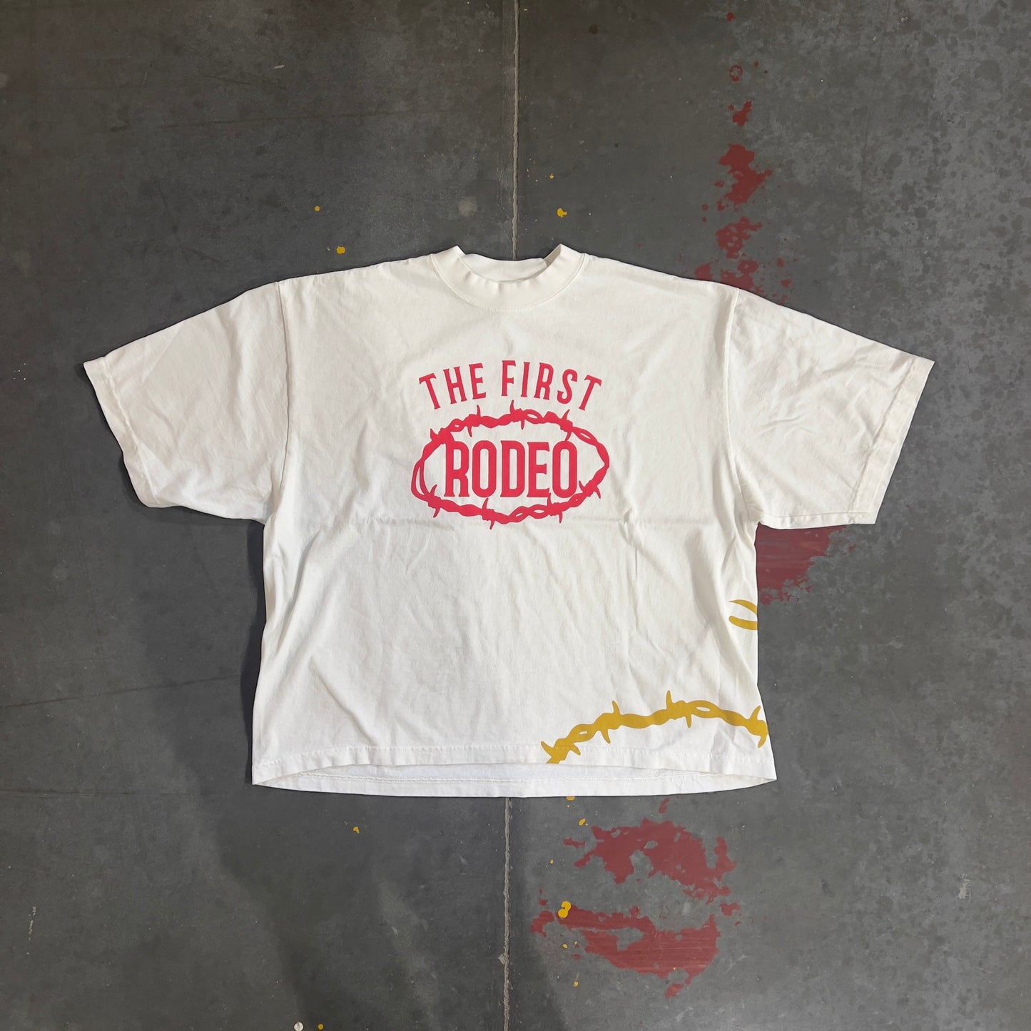 Wired Rodeo Shirt