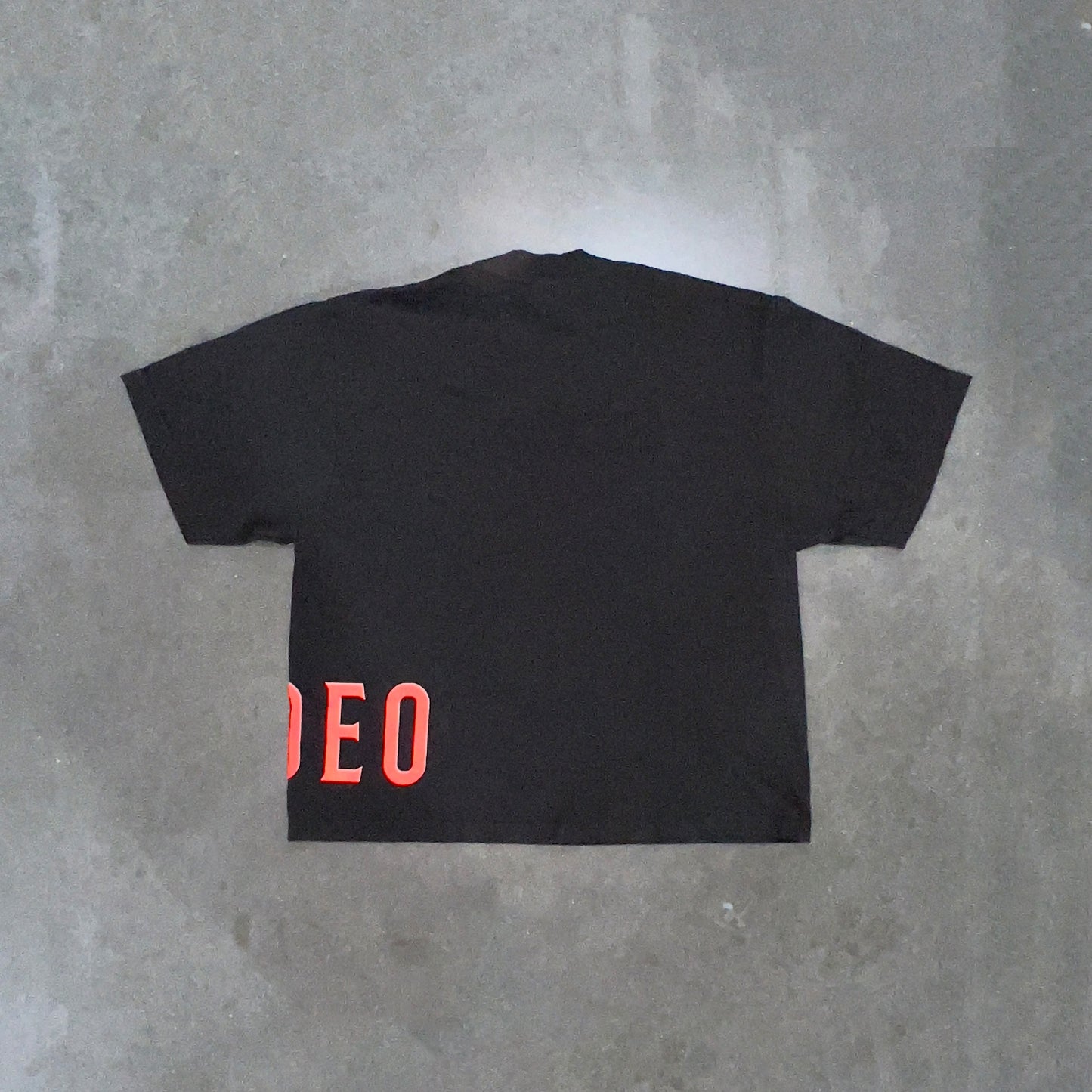 Bred Rodeo Shirt