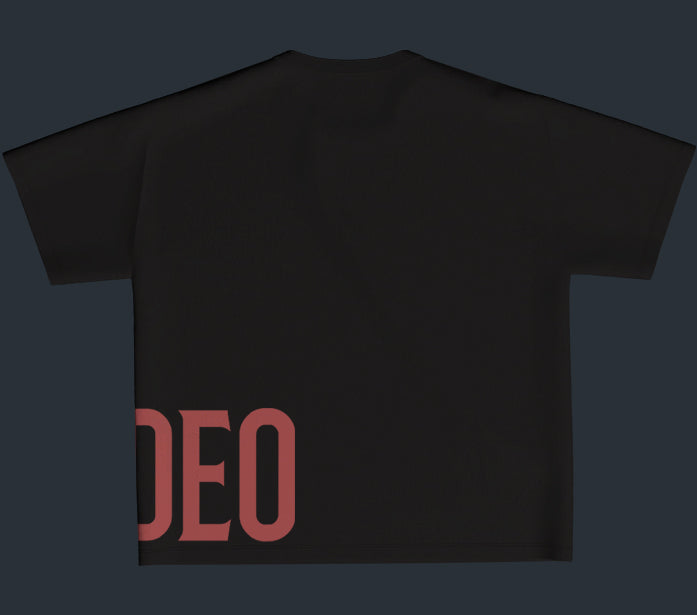 Bred Rodeo Shirt