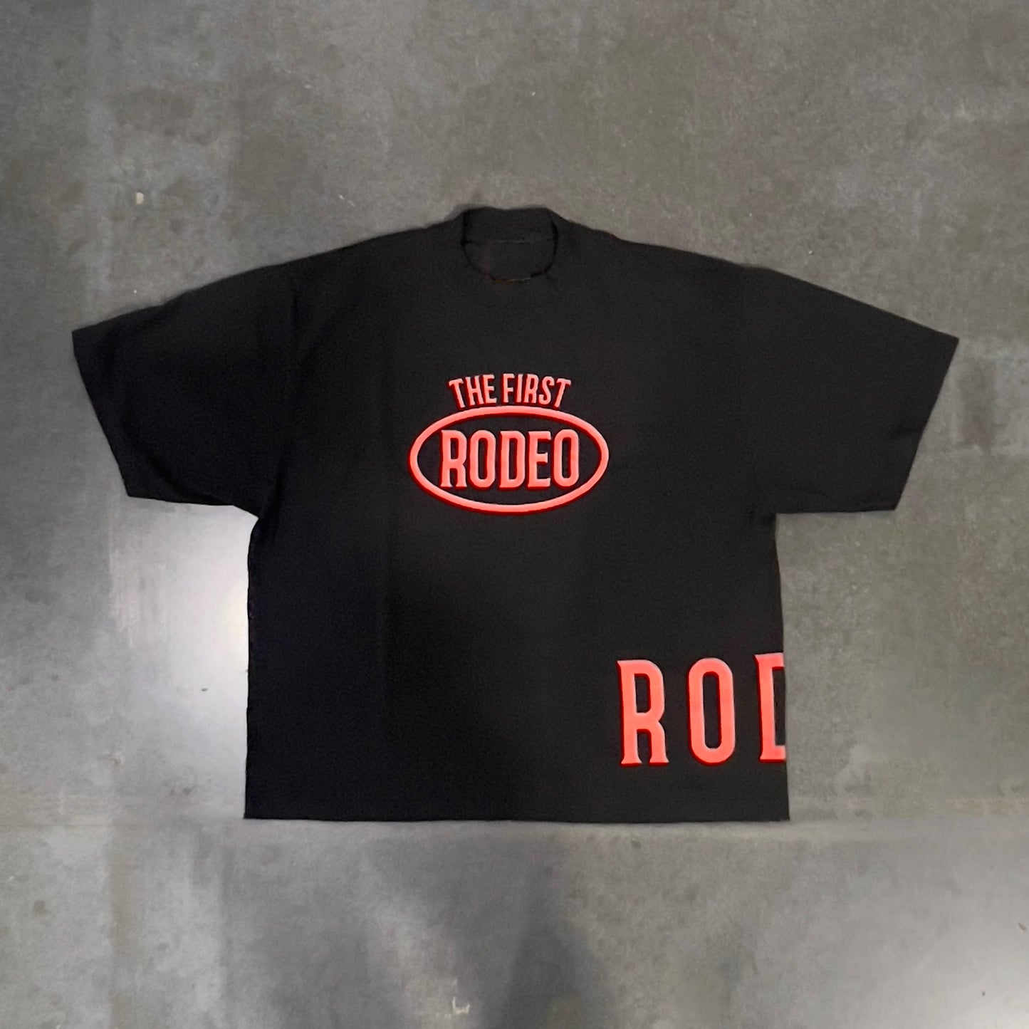 Bred Rodeo Shirt