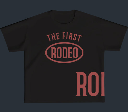 Bred Rodeo Shirt